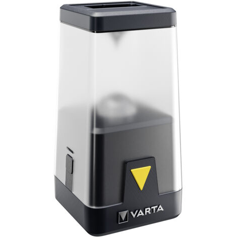 Varta 18666101111 Outdoor Ambiance L30RH LED Camping-Laterne 500 lm ...