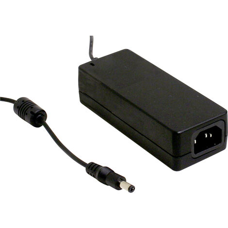 Mean Well GST60A15-P1J Tischnetzteil, Festspannung 15 V/DC 4 A 60 W
