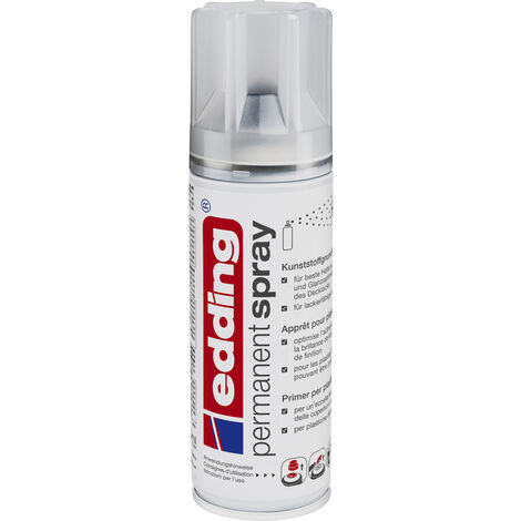 Edding 4-5200998 Edding Spray 5200 Farbe: farblos 200 ml