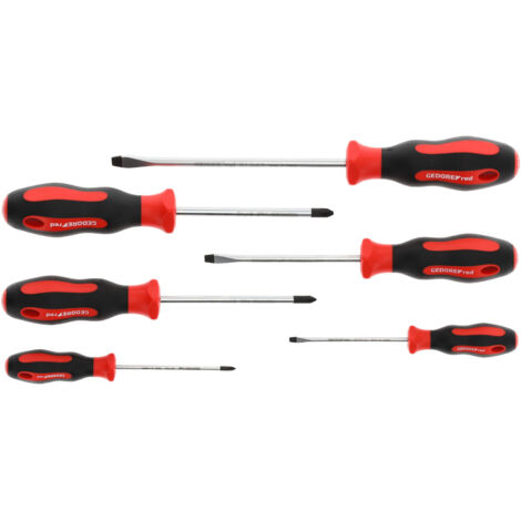 Gedore RED R38002006  Schraubendreher-Set 6teilig