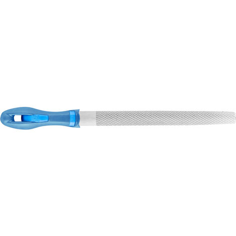 PFERD TOOLS 11233257 Holzraspel Halbrund Hieb 2 inkl. Ergonomie-Feilenheft Länge 250 mm 1 St.