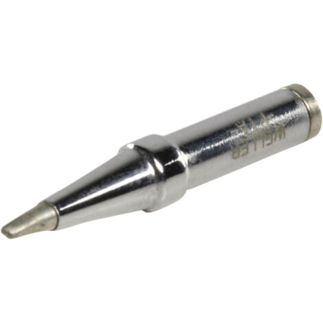 Weller 4PTA8-1 Lötspitze Flachform Spitzen-Größe 1.6 mm  Inhalt 1 St.