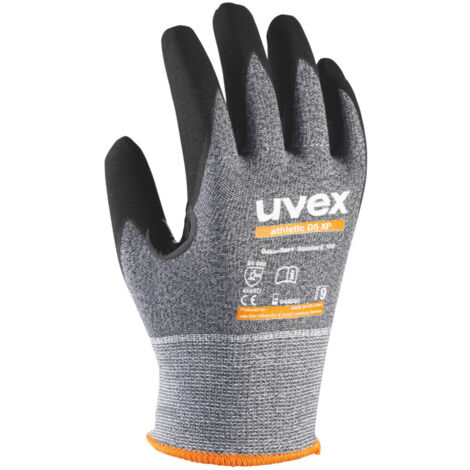 uvex 6038 6003007  Schnittschutzhandschuh Größe (Handschuhe): 7 EN 388:2016    1 Paar