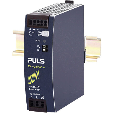 PULS CP10.241-S2 Hutschienen-Netzteil (DIN-Rail) 10 A 240 W Inhalt 1 St. (1/3)