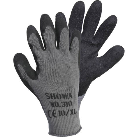 12x STRONG-hand 0457 Gr.9 Nitril Arbeitshandschuhe Chemikalien- Schutzhandschuhe