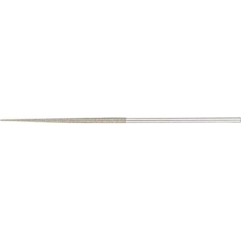 PFERD Diamant Nadelfeile rund 140mm D126