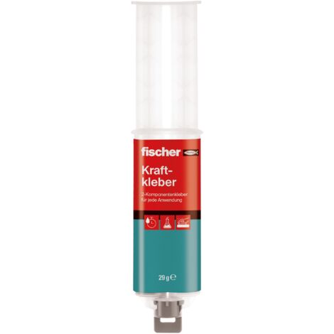 Fischer Zwei-Komponentenkleber 545865 25 ml