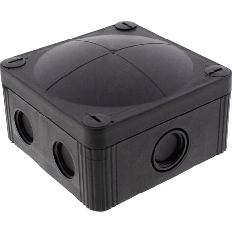 Kabel-Abzweigkasten OBO 90 X 52 X 90 Mm Aufputz 1 Stück | AT