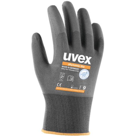 Uvex 6004008 Montagehandschuh phynomic lite 60040 Größe 8