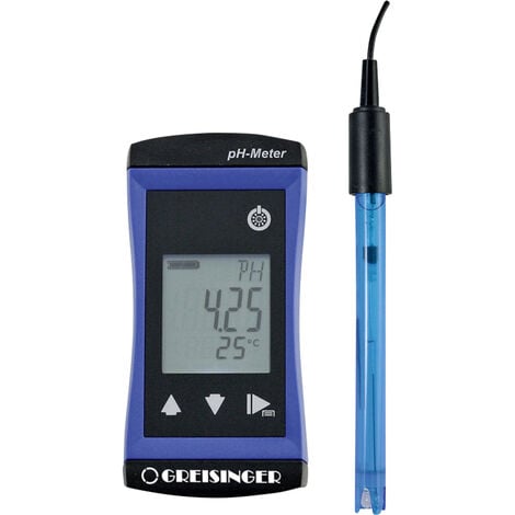 Greisinger G1501-G135 Temperatur-Messgerät 5 - 105 °C Fühler-Typ
