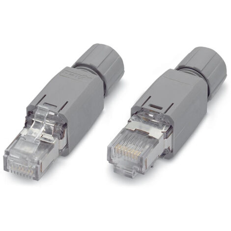 WAGO 750-976 PROFINET RJ-45, IP20 SPS-Steckverbinder (1/2)