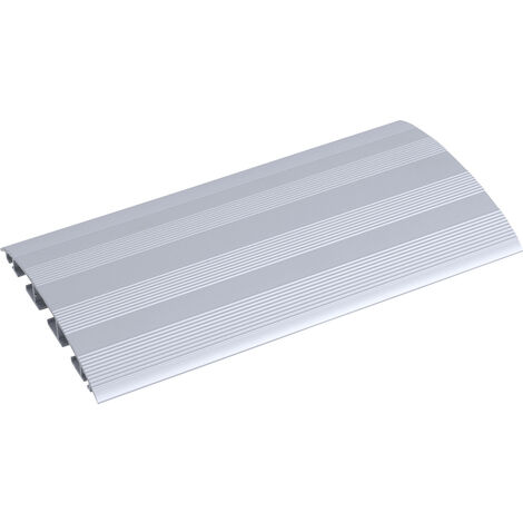 Bachmann 930.060. Fußbodenkanal  (L x B x H) 1000 x 146 x 17 mm 1 St. Aluminium (eloxiert) (1/2)