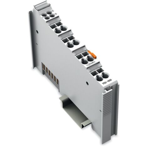 WAGO 750-600 SPS-Klemme 750-600 1 St.