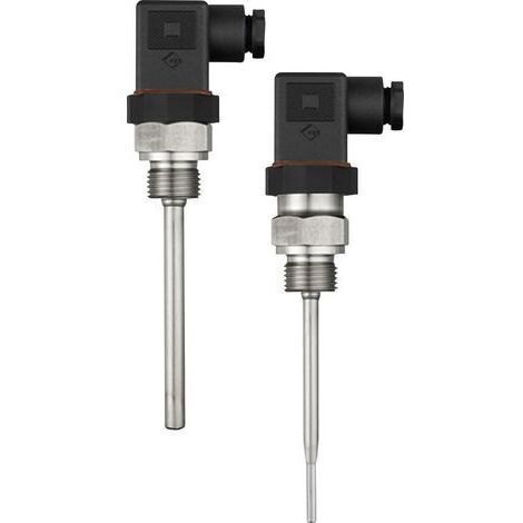 Jumo Temperatursensor 902044/20-380-1003-1-8-50-104-26/000 Fühler-Typ Pt100 Messbereich Temperatur- (1/4)