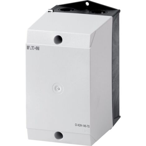 Eaton CI-K2H-145-TS 229305 Leergehäuse für Tragschienenmontage (L x B x H) 145 x 100 x 160 mm Licht