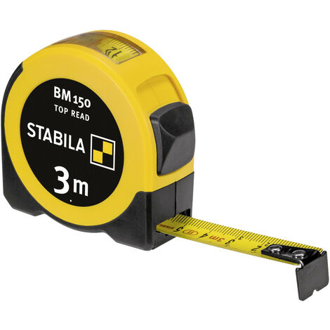 Stabila BM 150 19839 Maßband 3 m ABS (1/2)