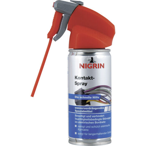 Nigrin Kontaktspray 100ml Autopflege