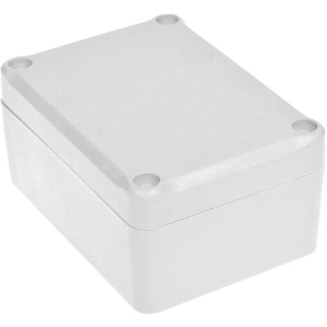 TRU COMPONENTS TC-7910708 Universal-Gehäuse 88 x 64 x 42 ABS Grau 1 St. (1/2)