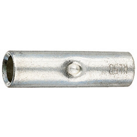 Klauke 1654L Parallelverbinder 25 mm² Unisoliert Metall 1 St. (1/2)