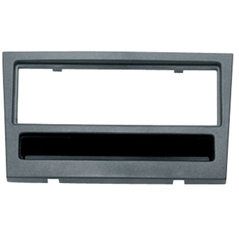 ACV Autoradio Einbaublende DIN - Passgenau Für Audi A2, A3, A4, A6 Modelle