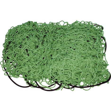 Eufab 10508 Anhängernetz (L x B) 1.5 m x 2.2 m Mit Gummispannband (1/3)