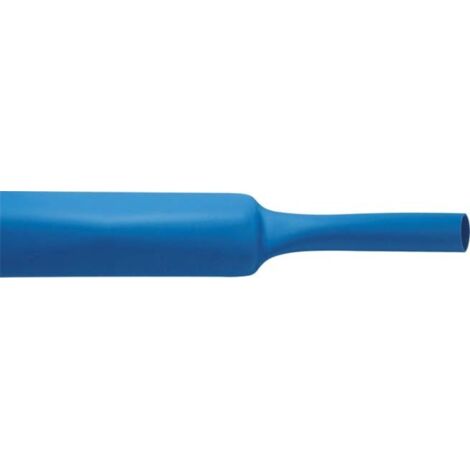 Cellpack Schrumpfschlauch o.Kleber,in 1m Absch SR1F3 39-13/1000bl (1/2)