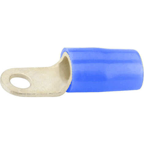 Vogt Verbindungstechnik 3632A Ringkabelschuh  Querschnitt (max.)=2.50 mm² Loch-Ø=5.3 mm Teilisoliert