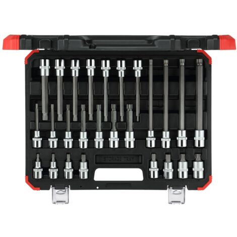 Gedore RED R68003026 Schraubendrehereinsatz   26teilig 3301574 (1/5)