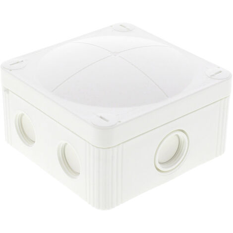 Wiska 10105599 Abzweigkasten (L x B x H) 95 x 95 x 60 mm Creme-Weiß IP66/IP67 1 St. (1/3)
