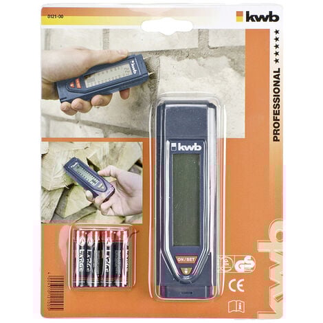 kwb 12100 Baufeuchtemessgerät