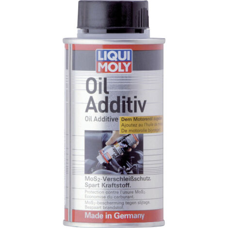 LIQUI MOLY Leichtlauf Schmierstoff Oil Additiv 125ml