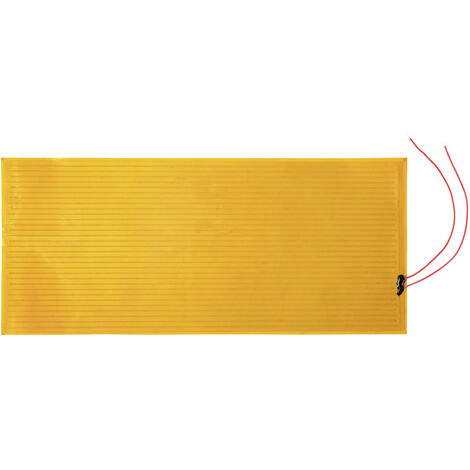 TRU COMPONENTS Polyester Heizfolie selbstklebend 12 V/DC, 12 V/AC 32 W Schutzart IPX4 (L x B) 320 mm