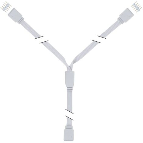 Paulmann MaxLED Y-Splitter weiß LED-Stripe