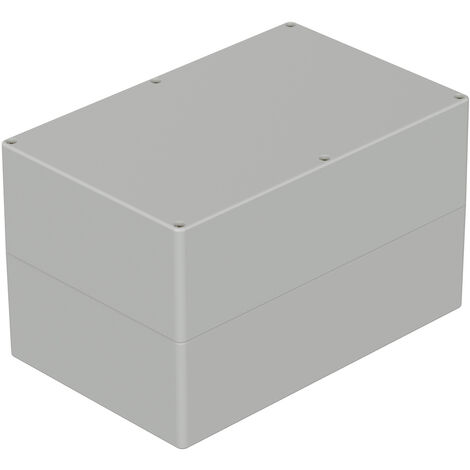 Bopla EUROMAS M 250 02250000 Industrie-Gehäuse 250 x 160 x 150 Polycarbonat Lichtgrau (RAL 7035) 1 (1/2)