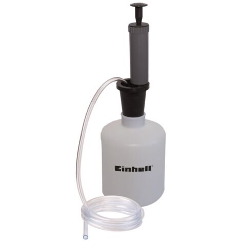 Einhell 3407000 Benzin- und Ölabsaugpumpe Ölabsaugpumpe  1.60 l