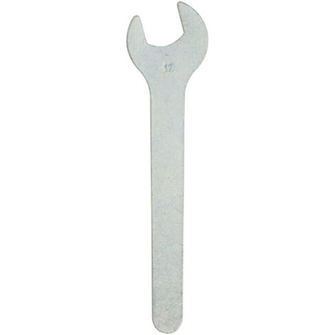 Bosch Einmaulschlüssel 17 passend zu GGS 16 Professional