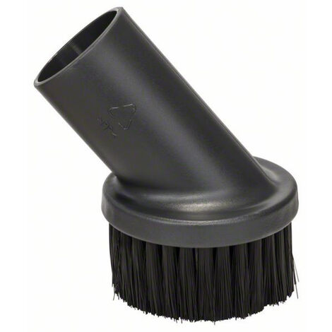 Saugbürste rund für Bosch-Sauger mit 35-mm-Rohren Bosch Accessories 1609390481 Durchmesser 35 mm