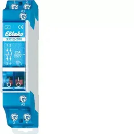 Eltako XR12-200-230V Installationsschütz 2 Schließer 230 V 1 St. (1/2)