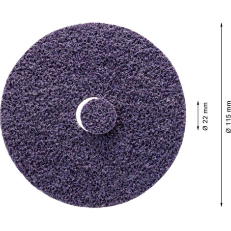 Bosch Accessories 2608901264 Polierscheibe Durchmesser 115 mm Bohrungs-Ø 22 mm  1 St.