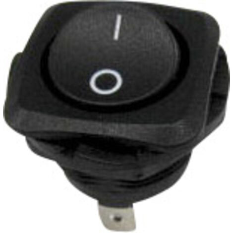 IWH INTERRUPTEUR À LEVIER ROT 12 V, 24 V 10 A 1 PC(S) 19029