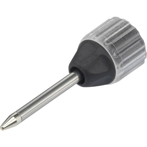 TOOLCRAFT  Lötspitze Rundform Spitzen-Größe 4.5 mm Spitzen-Länge 39 mm Inhalt 1 St.