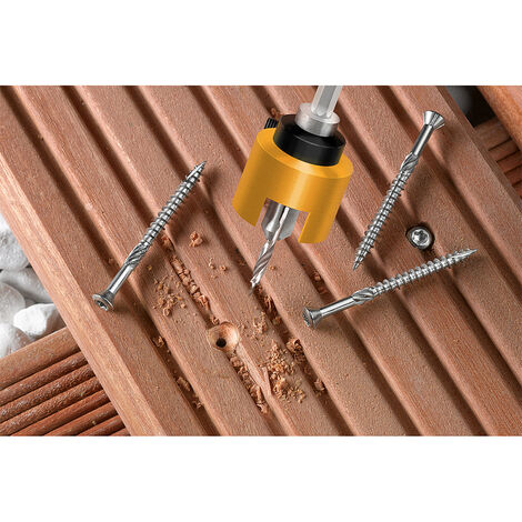 kwb 512004 Holz-Spiralbohrer 1 Stück 4 mm   1 St.