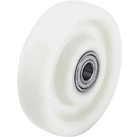 Blickle 6890 SPO 75/15K Kunststoff-Rad Rad-Durchmesser: 75 mm Tragfähigkeit (max.): 300 kg 1 St.