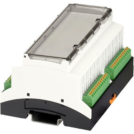 Phoenix Contact BC 107,6 - KIT - U11-7035 + 4SPTA12 1311009 Elektronikgehäuse 107.6 x 89.7 x 60.7 Po (1/2)