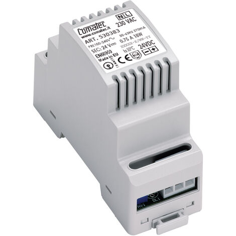 Comatec PSM46024 Hutschienen-Netzteil (DIN-Rail) 24 V/DC 2.5 A 60 W Inhalt 1 St. (1/2)