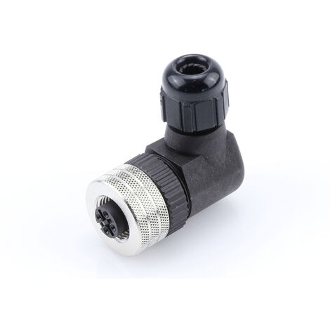 Molex 1200710044 Sensor-/Aktor-Steckverbinder Buchse Polzahl Sensoren: 5 1 St. (1/2)