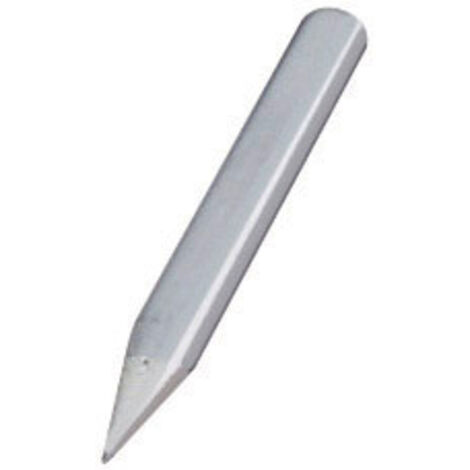 TOOLCRAFT Lötspitze Meißelform 2,4mm - Für HF Lötstationen Ersatzspitze