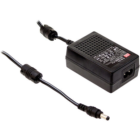 MEAN WELL GST36B12-P1J AC/DC Tisch- und Steckernetzteil 12 V  36 W