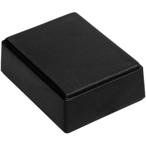 TRU COMPONENTS TC-7910888 Universal-Gehäuse 76 x 59 x 28 ABS Schwarz 1 St. (1/3)