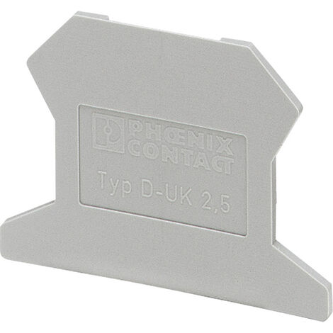 Phoenix Contact Beschriftung 0800271 - Für Klemmenbreite 5,2 Mm Weiß